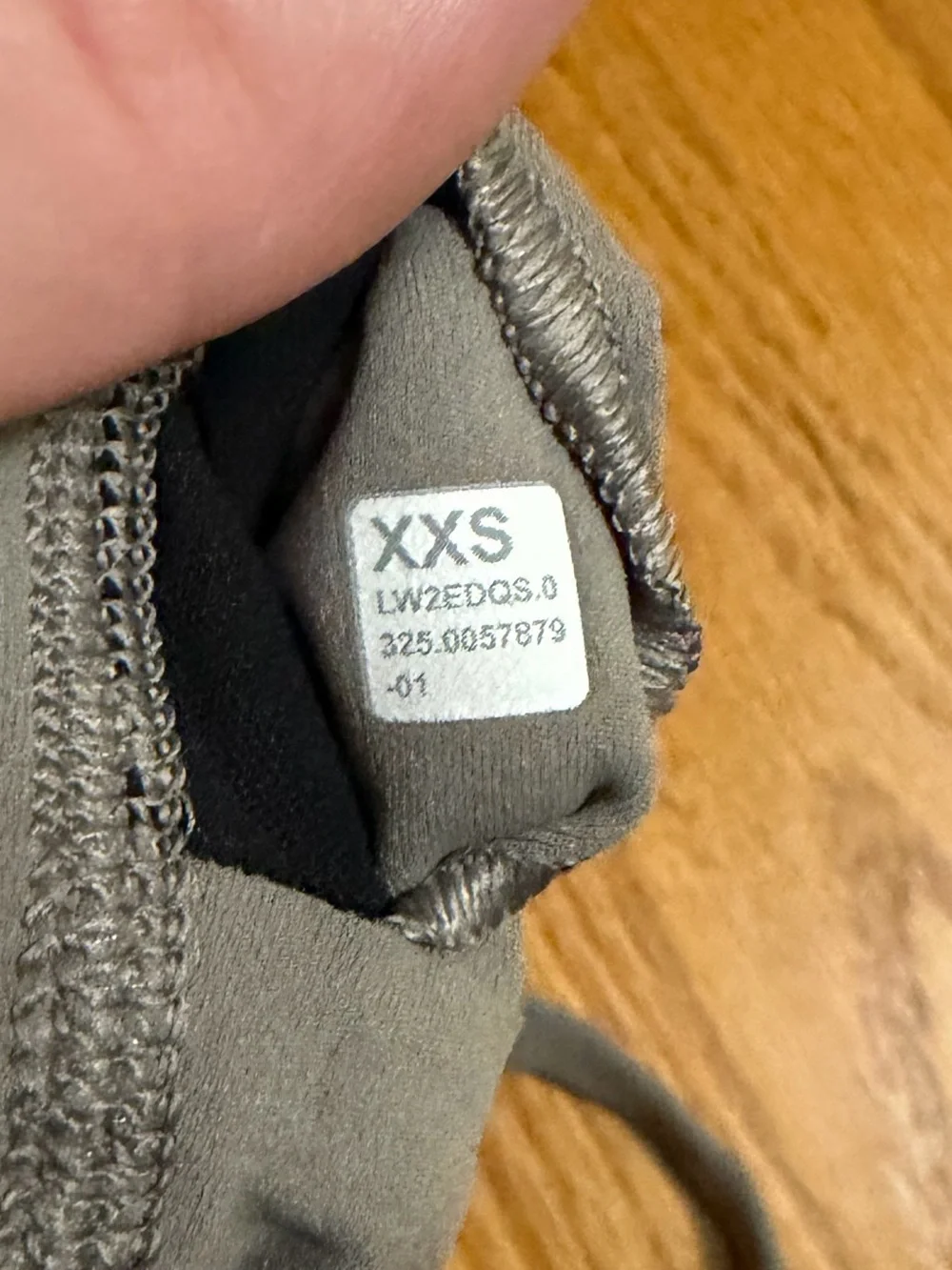 Lululemon Focuser Bra size XXS C/D cup